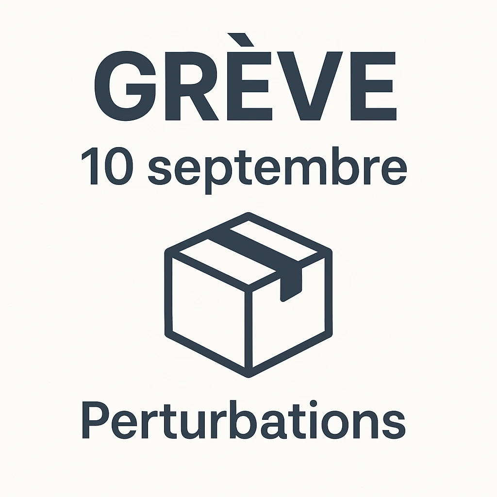 Perturbations colis et livraisons prévues en France lors de la grève du 10 septembre 2025