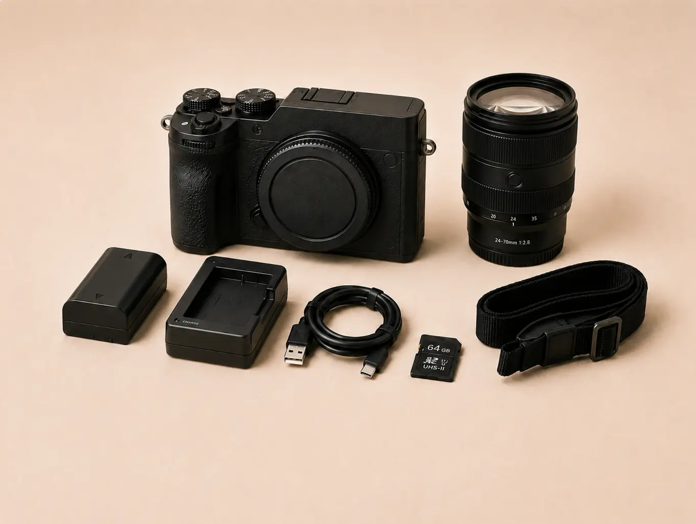 Kit complet